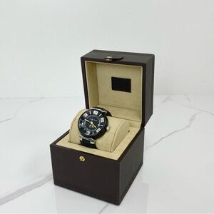 Louis Vuitton Tambourine GMT Watch
